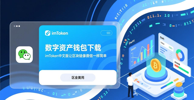 imToken 冷热分离 -  大额资产长期存储建议