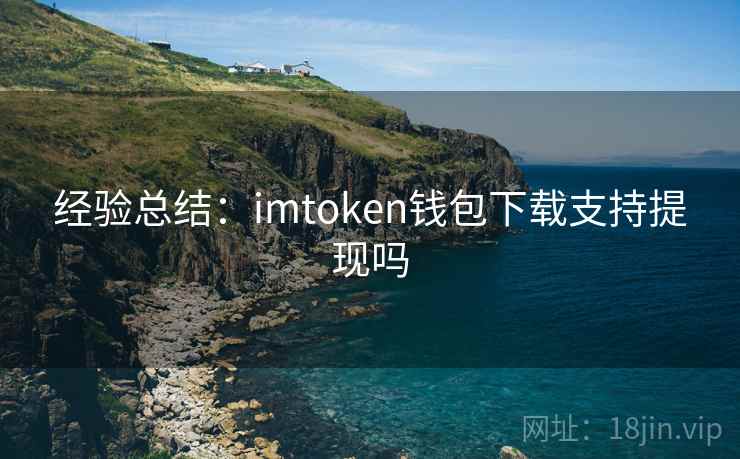 经验总结：<strong>imtoken</strong>钱包下载支持提现吗