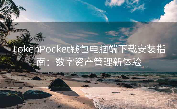 TokenPocket钱包电脑端下载安装指南：数字资产管理新体验
